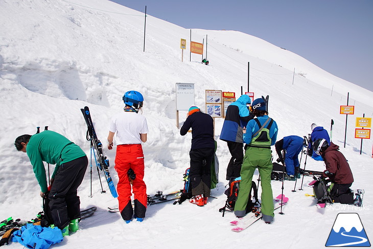 DYNASTAR SKI series Test Ride Days 2017 in ニセコユナイテッド【Day.2】～ニセコグラン・ヒラフ～